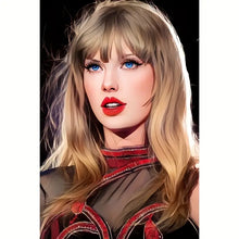 Load image into Gallery viewer, SWIFT . DIAMOND ART by MishL