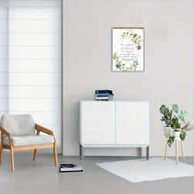 Load image into Gallery viewer, LOVE IS PATIENT. CANVAS ART by MishL