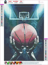 Load image into Gallery viewer, SHOOT . DIAMOND ART by MishL