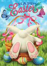 Load image into Gallery viewer, BUNNY BUM . DIAMOND ART by MishL