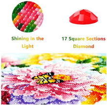 Load image into Gallery viewer, CLAUS . DIAMOND ART by MishL
