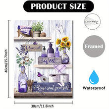 Load image into Gallery viewer, UNWIND . CANVAS ART by MishL