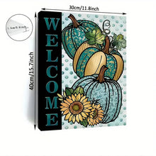 Load image into Gallery viewer, WELCOME . CANVAS ART by MishL