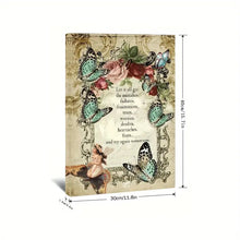 Load image into Gallery viewer, LET IT GO . CANVAS ART by MishL
