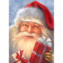 Load image into Gallery viewer, CLAUS . DIAMOND ART by MishL
