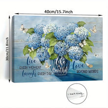 Load image into Gallery viewer, LIVE EVERY MOMENT . CANVAS ART by MishL