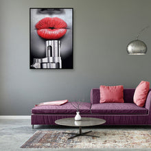 Load image into Gallery viewer, SMOKIN' GUNS . DIAMOND ART by MishL