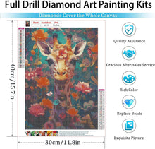 Load image into Gallery viewer, GEOFFREY . DIAMOND ART by MishL