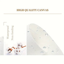 Load image into Gallery viewer, LIFE IS SHORT . CANVAS ART by MishL