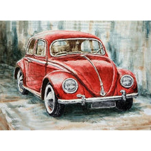 Load image into Gallery viewer, LOVE BUG . DIAMOND ART by MishL