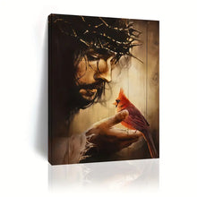 Load image into Gallery viewer, CROWN OF THORNS . CANVAS WALL ART
