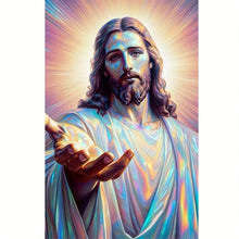 Load image into Gallery viewer, GOD . DIAMOND ART by MishL
