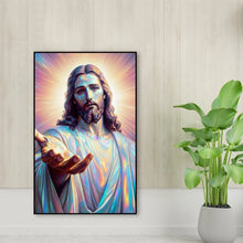 Load image into Gallery viewer, GOD . DIAMOND ART by MishL
