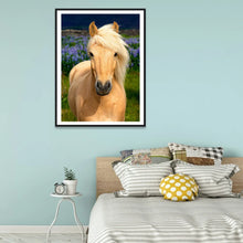 Load image into Gallery viewer, STALLION . DIAMOND PAINTING
