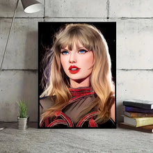 Load image into Gallery viewer, SWIFT . DIAMOND ART by MishL
