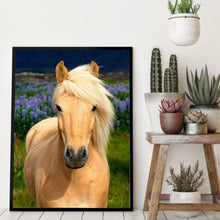 Load image into Gallery viewer, STALLION . DIAMOND PAINTING
