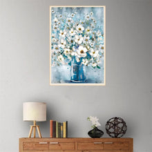 Load image into Gallery viewer, FRESH FLOWERS . DIAMOND PAINTING
