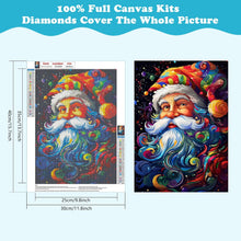 Load image into Gallery viewer, ST. NICK . DIAMOND PAINTING
