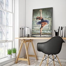 Load image into Gallery viewer, BALLET . DIAMOND PAINTING
