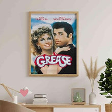 Load image into Gallery viewer, GREASE . DIAMOND ART by MishL
