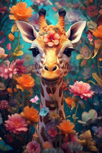 Load image into Gallery viewer, GEOFFREY . DIAMOND ART by MishL
