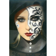 Load image into Gallery viewer, MASK . DIAMOND PAINTING
