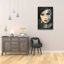 Load image into Gallery viewer, MASK . DIAMOND PAINTING
