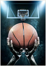 Load image into Gallery viewer, SHOOT . DIAMOND ART by MishL
