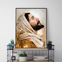 Load image into Gallery viewer, JESUS . DIAMOND PAINTING
