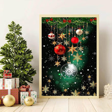 Load image into Gallery viewer, CHRISTMAS SPIRIT . DIAMOND PAINTING
