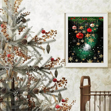 Load image into Gallery viewer, CHRISTMAS SPIRIT . DIAMOND PAINTING
