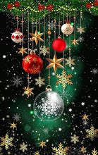 Load image into Gallery viewer, CHRISTMAS SPIRIT . DIAMOND PAINTING
