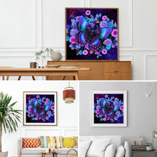 Load image into Gallery viewer, BUTTERFLY DIAMOND PAINTING
