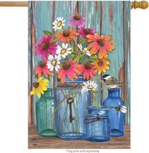 Load image into Gallery viewer, FARM FRESH FLOWERS . DIAMOND PAINTING
