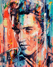 Load image into Gallery viewer, ELVIS . DIAMOND PAINTING
