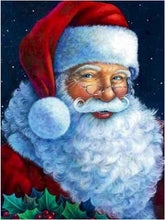 Load image into Gallery viewer, THE ORIGINAL SANTA . DIAMOND PAINTING
