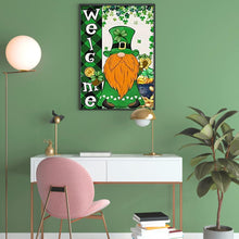 Load image into Gallery viewer, IRISH WELCOME . DIAMOND PAINTING
