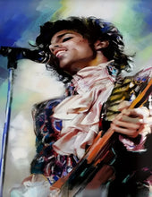 Load image into Gallery viewer, PRINCE . DIAMOND ART by MishL
