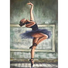 Load image into Gallery viewer, BALLET . DIAMOND PAINTING
