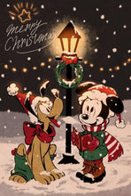 Load image into Gallery viewer, DISNEY CHRISTMAS . DIAMOND PAINTING
