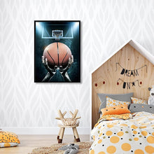 Load image into Gallery viewer, SHOOT . DIAMOND ART by MishL
